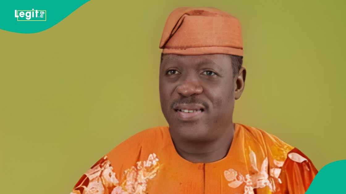Senator Adeola Yayi pens tribute to late actor Ogogo after his demise