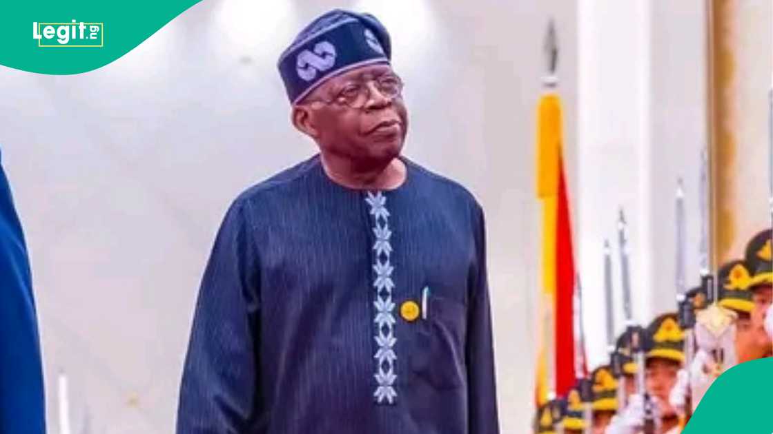 Tinubu