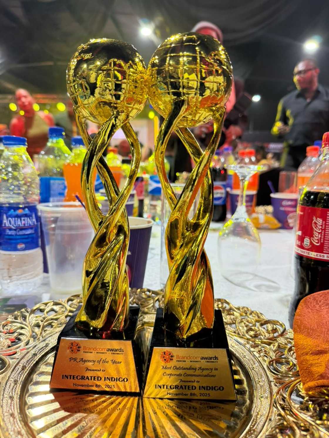 Integrated Indigo Bags Top Honours at Brandcom Awards