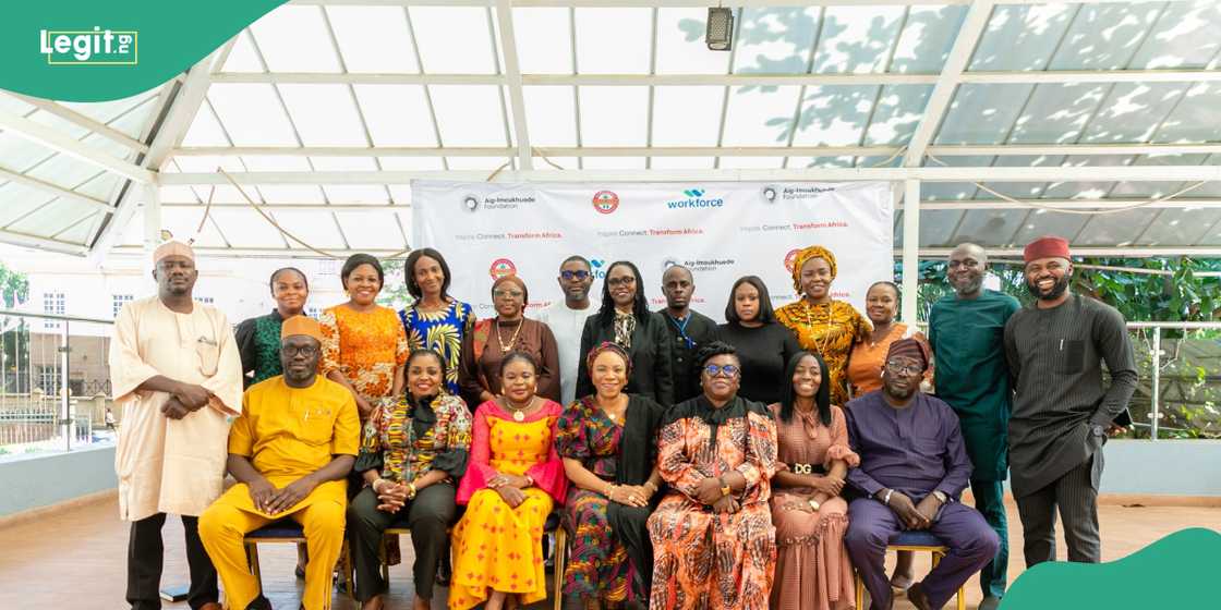 Aig-Imoukhuede Foundation Empowers SERVICOM Staff with Advanced Skills for Public Service Delivery Aig-Imoukhuede Foundation Empowers SERVICOM Staff with Advanced Skills for Public Service Delivery