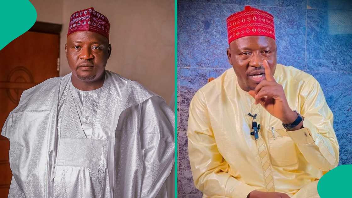 Kawu Sumaila ya zargi 'yan siyasa Kawu Sumaila ya zargi 'yan siyasa