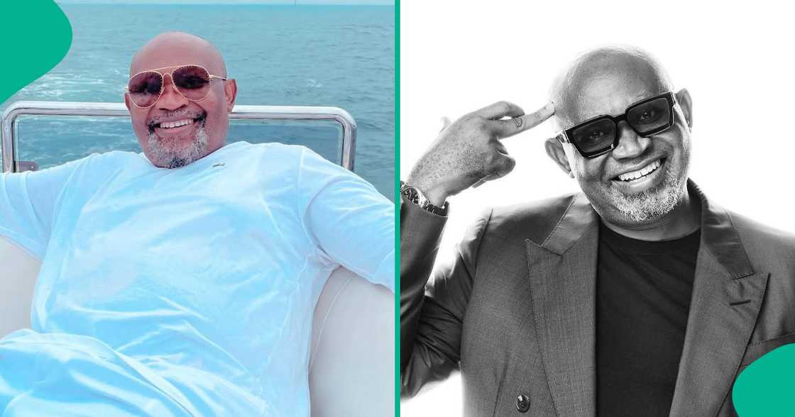Paulo anticipates 58th birthday, teases fans with picture as they react to it. Paulo anticipates 58th birthday, teases fans with picture as they react to it.
