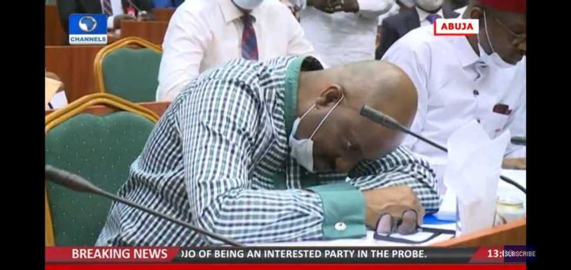 Binciken badakala: Shugaban hukumar NDDC ya tayar da bori, fadi 'warwas' a gaban kwamiti Binciken badakala: Shugaban hukumar NDDC ya tayar da bori, fadi 'warwas' a gaban kwamiti