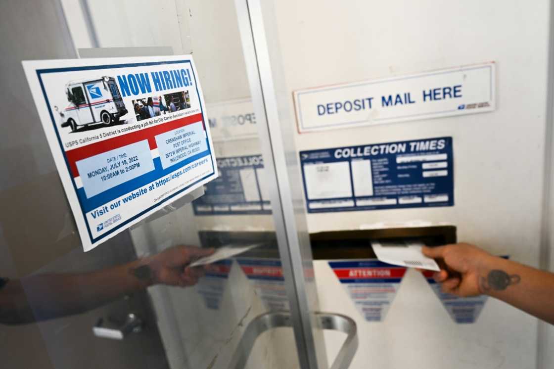 The United States added 254,000 jobs in September, much more than expected, while the jobless rate edged down according to government data The United States added 254,000 jobs in September, much more than expected, while the jobless rate edged down according to government data