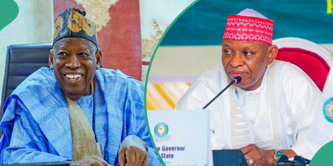 Ganduje ya caccaki Gwamna Abba