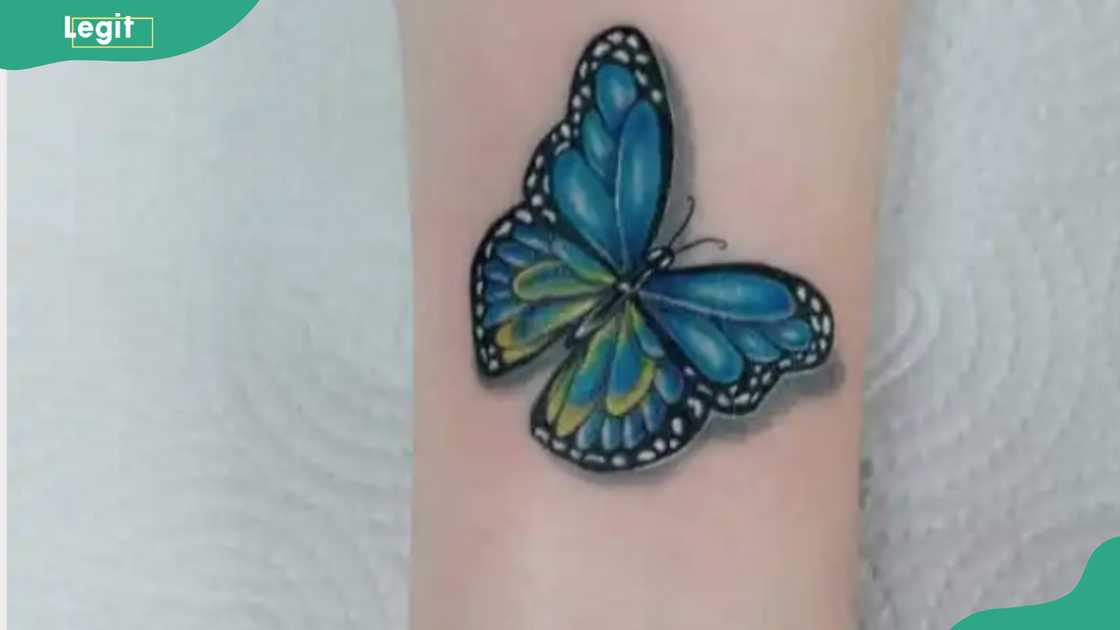 Small forearm tattoos for men Small forearm tattoos for men
