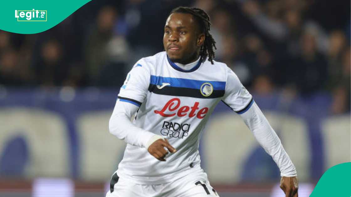 Ademola Lookman, Atalanta