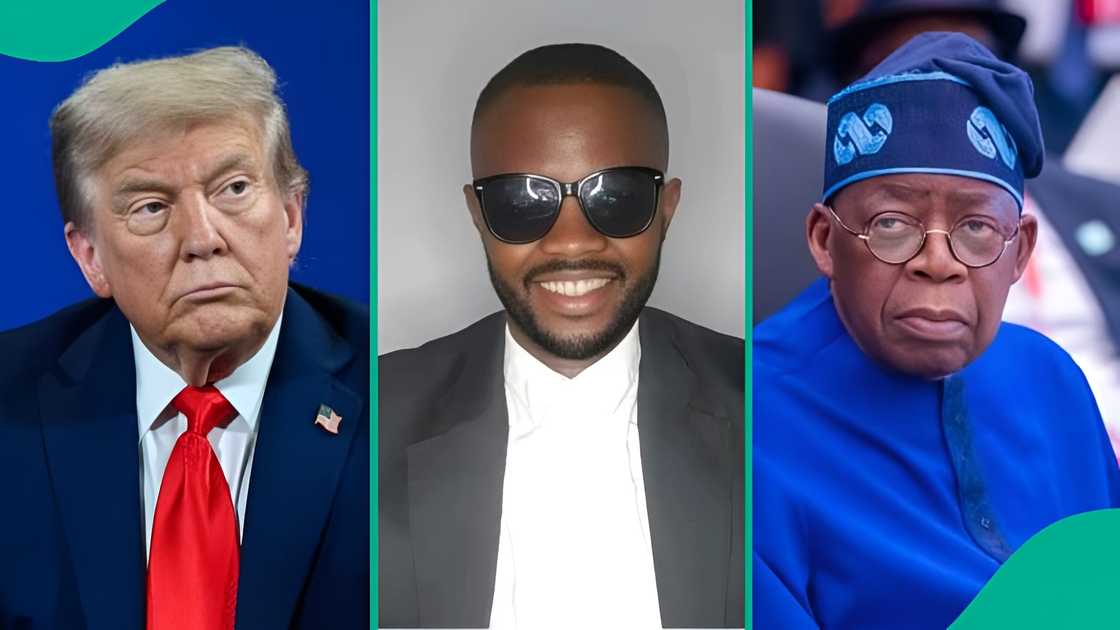 Trump warned by Nigerian lawyer over alleged violence in Nigeria Trump warned by Nigerian lawyer over alleged violence in Nigeria