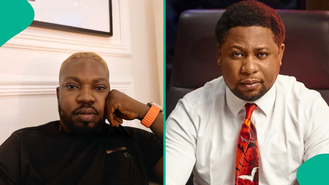 K Solo and Femi Lazarus on gospel singers K Solo and Femi Lazarus on gospel singers