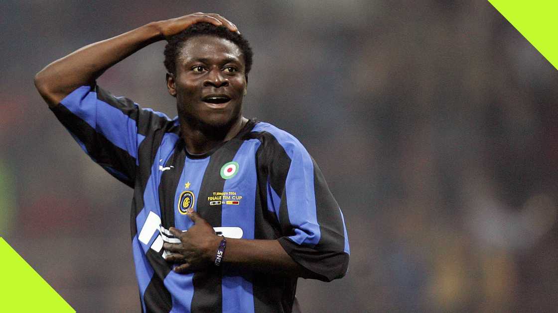 Obafemi Martins clocks 40