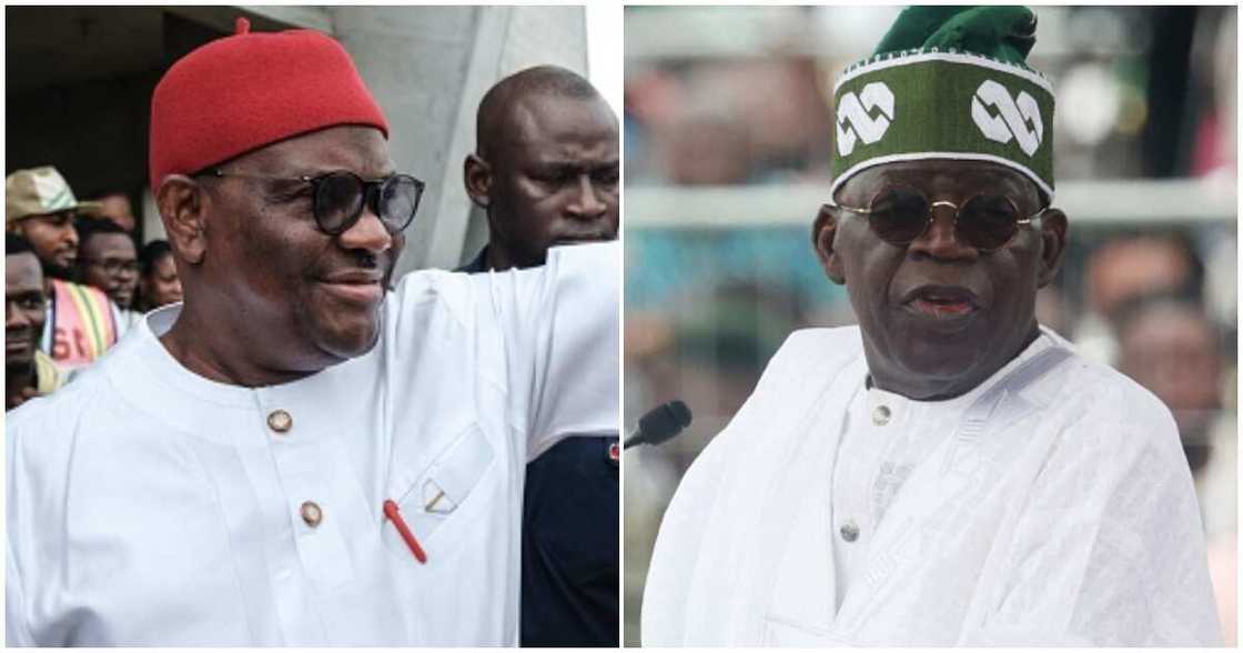 Wike/Bola Tinubu/Appointment Wike/Bola Tinubu/Appointment