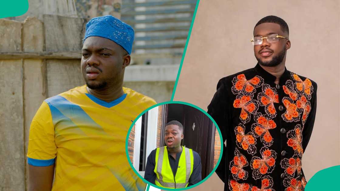 Cute Abiola speaks over allegation of being a cultist