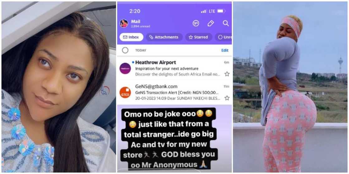 Nkechi Blessing Nkechi Blessing