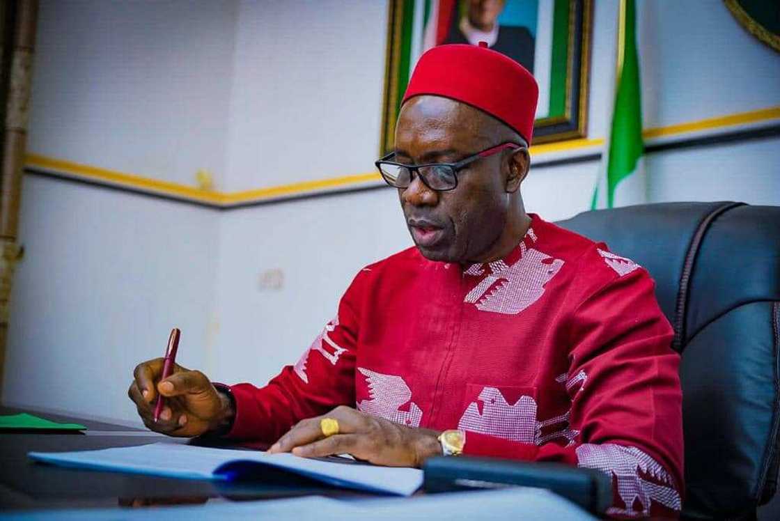 Soludo, Anambra, insecurity Soludo, Anambra, insecurity