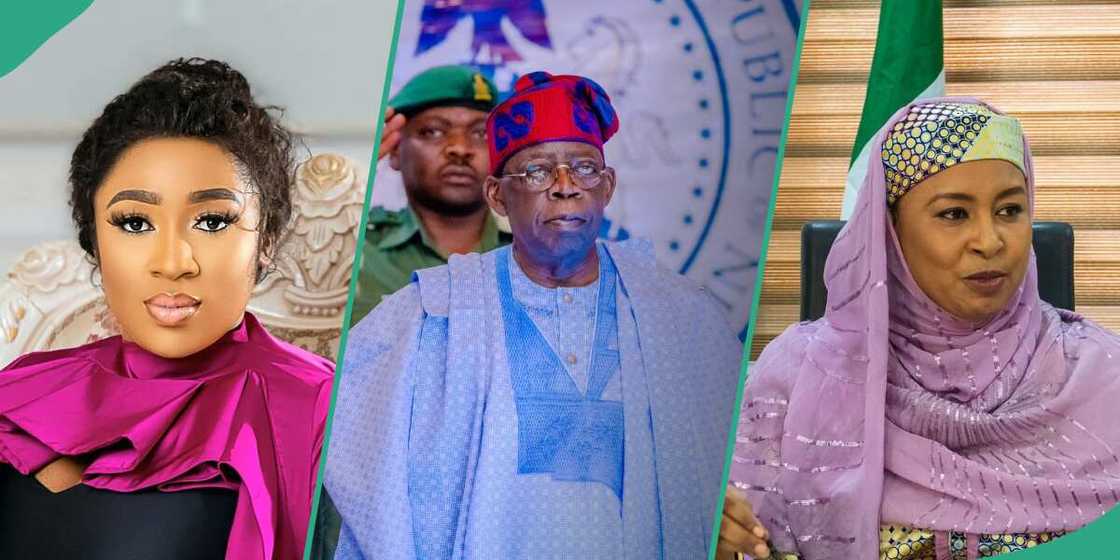 President Bola Ahmed Tinubu on Tuesday, January 2 approved the suspension of Halima Shehu as NSIPA CEO