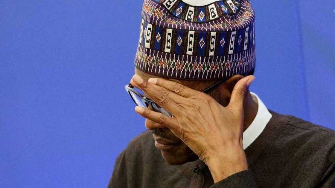 Ka ceto 'yan Najeriya daga yunwa da rashin tsaro, Agbekoya ga Buhari Ka ceto 'yan Najeriya daga yunwa da rashin tsaro, Agbekoya ga Buhari