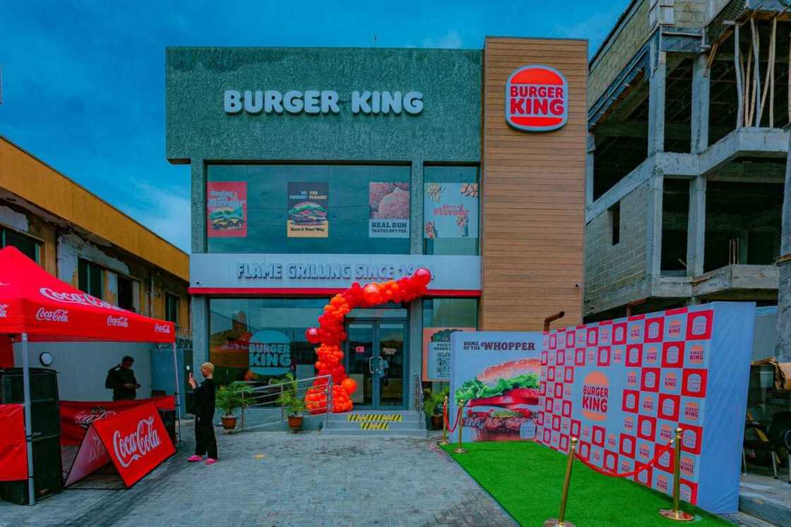 Burger King Surulere Store Grand Launch Creates Job Opportunities for Nigerians