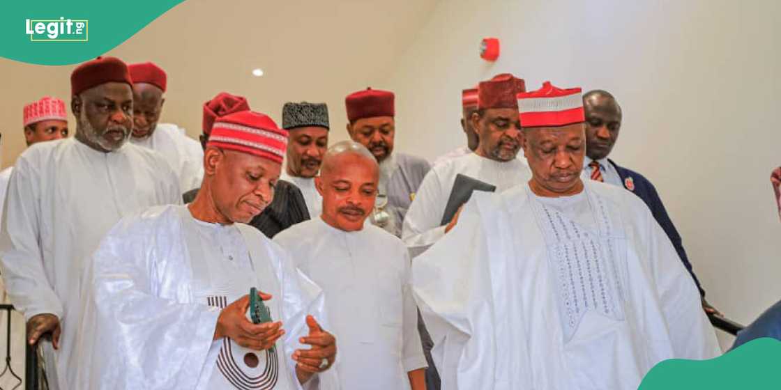 Minimum wage: NLC president meets Kano governor