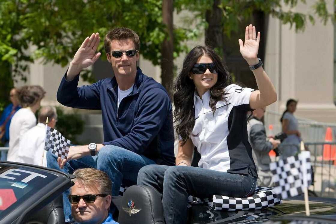 Danica Patrick’s husband? Danica Patrick’s husband?