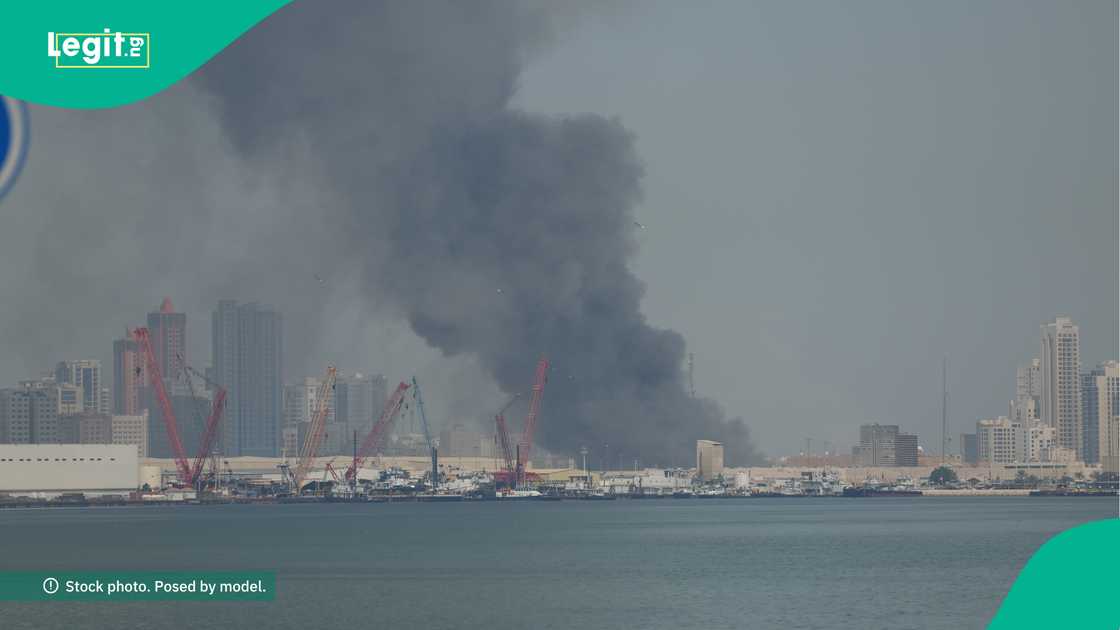 Iran ta kai hare-haren ramuwar gayya kan Saudiyya da kasashe 3 a Gulf.