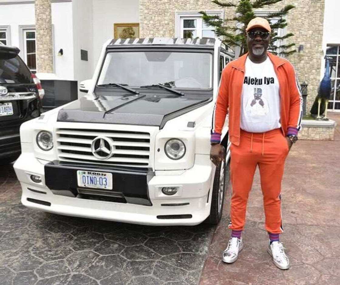 Dino Melaye Dino Melaye