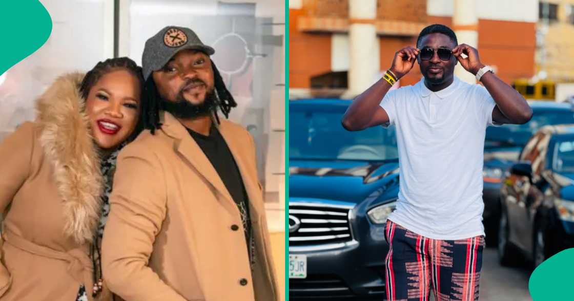 Toyin Abraham details why her first marriage failed. Toyin Abraham details why her first marriage failed.