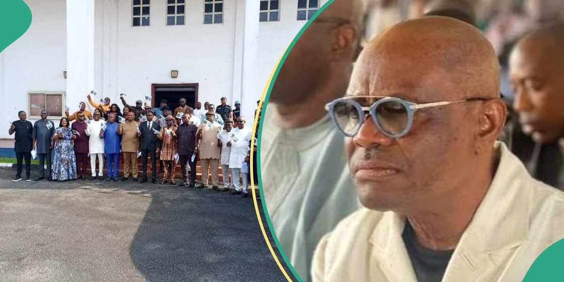 Rivers/Rivers crisis/Rivers news/Rivers state news/Rivers state news today Rivers/Rivers crisis/Rivers news/Rivers state news/Rivers state news today