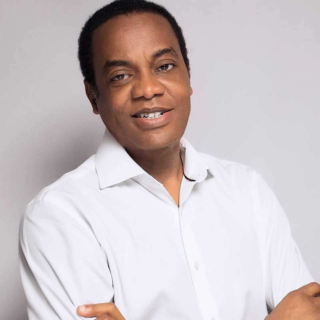 Donald Duke ya yi bayanai kan Atiku, Obasanjo