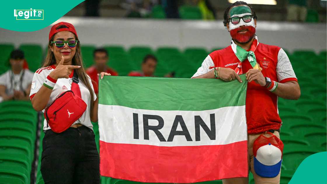 Team Melli, Iran, USA, 2026 World Cup, FIFA.