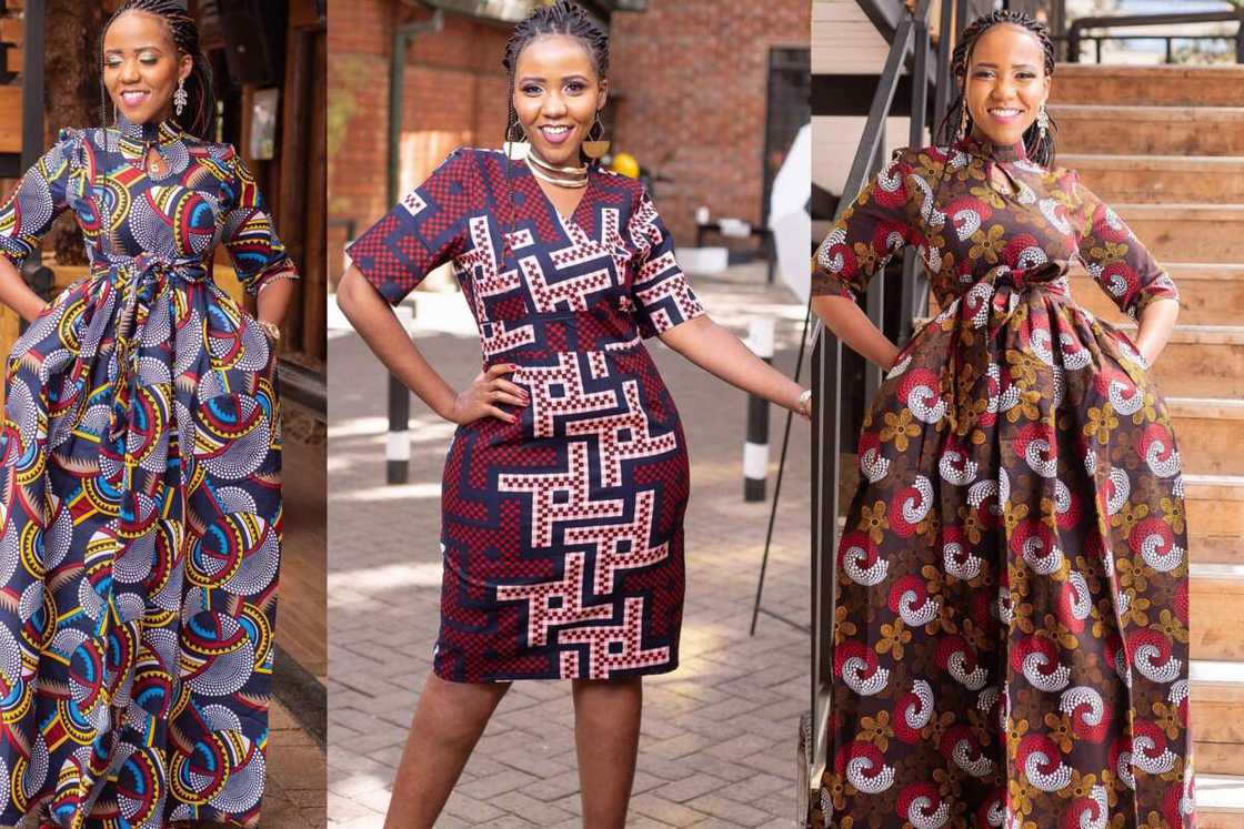 Best Ankara styles for church that will help you look your best Legit.ng