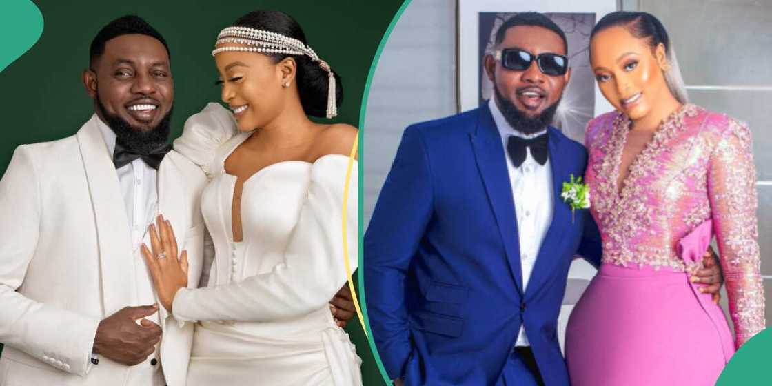AY and Wife Mabel Makun unfollow each other online AY and Wife Mabel Makun unfollow each other online
