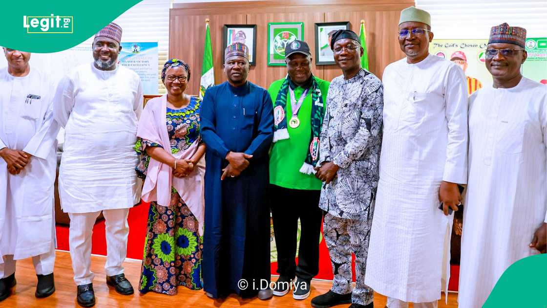 Super Falcons, Adamawa State, Justin Magudu, WAFCON, Nigeria