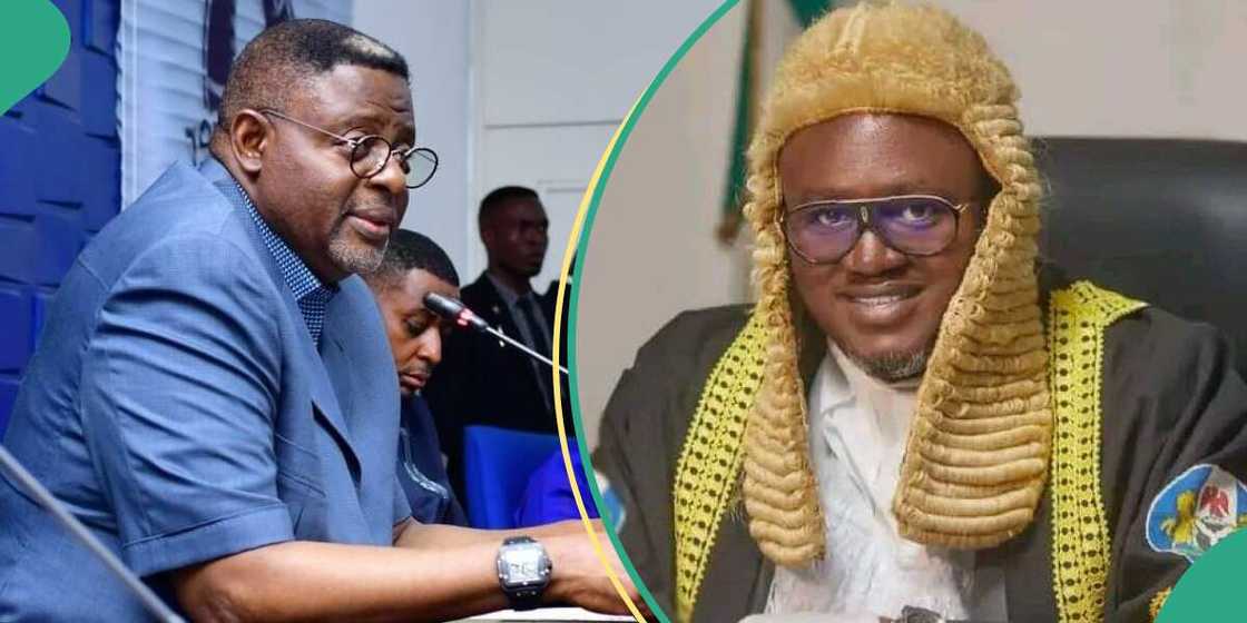 Cross River Governor wades into assembly crisis Cross River Governor wades into assembly crisis