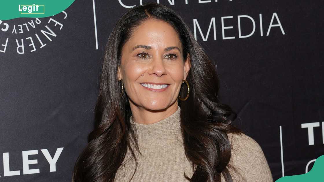 Tracy Wolfson in New York City Tracy Wolfson in New York City