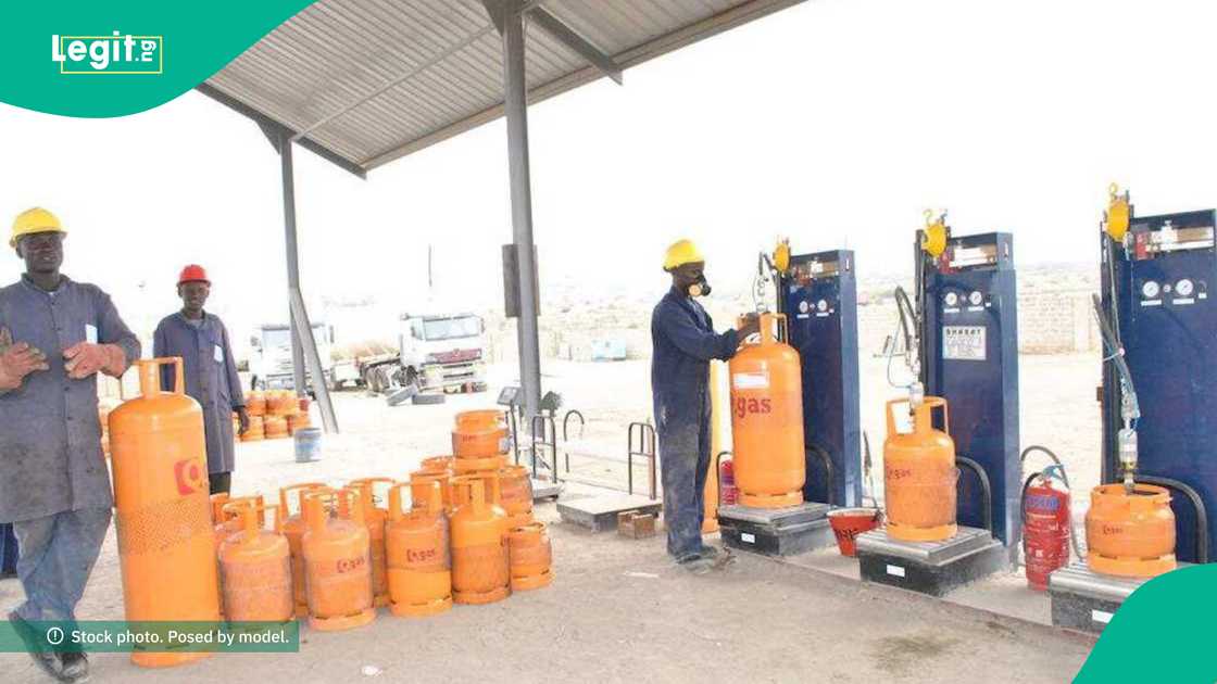 Hukumar NBS ta ce an fi samun tsadar gas din girki a Abia, inda kilo 5 ya haura N8000 a Mayun 2025. Hukumar NBS ta ce an fi samun tsadar gas din girki a Abia, inda kilo 5 ya haura N8000 a Mayun 2025.