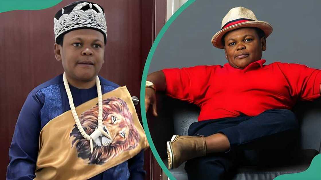 Nigerian male actors Nigerian male actors