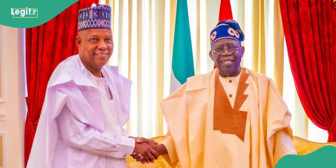 Presidency breaks silence on alleged rift between Tinubu and Shettima