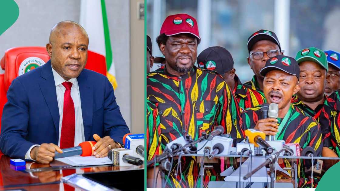 Enugu set up a new minimum wage committee for the implementation of the N70,000 pay Enugu set up a new minimum wage committee for the implementation of the N70,000 pay