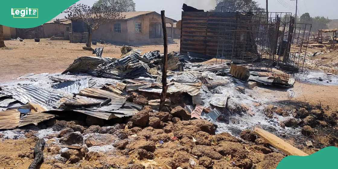 Identity of terrorist leader behind Kwara killings unveiled Identity of terrorist leader behind Kwara killings unveiled