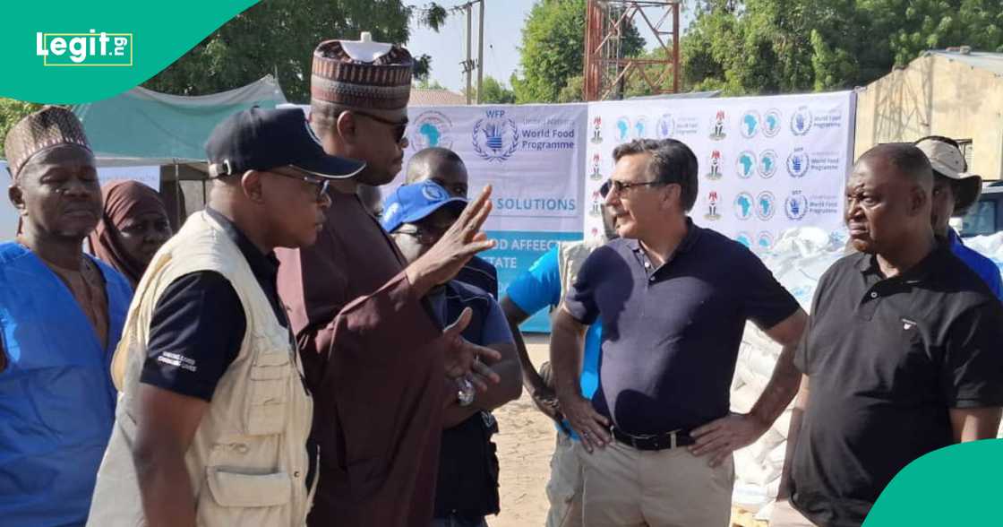 Tallafin AFDB Tallafin AFDB