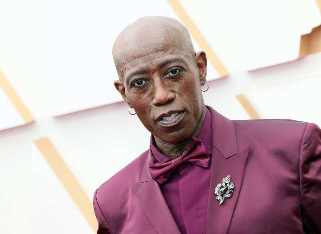 Wesley Snipes at the 94th Annual Academy Awards Wesley Snipes at the 94th Annual Academy Awards