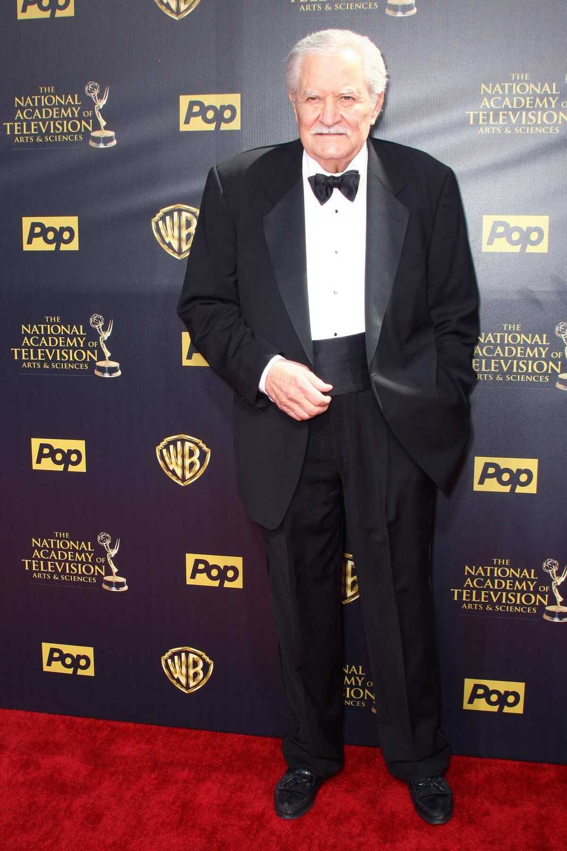 Jennifer Aniston's father Jennifer Aniston's father