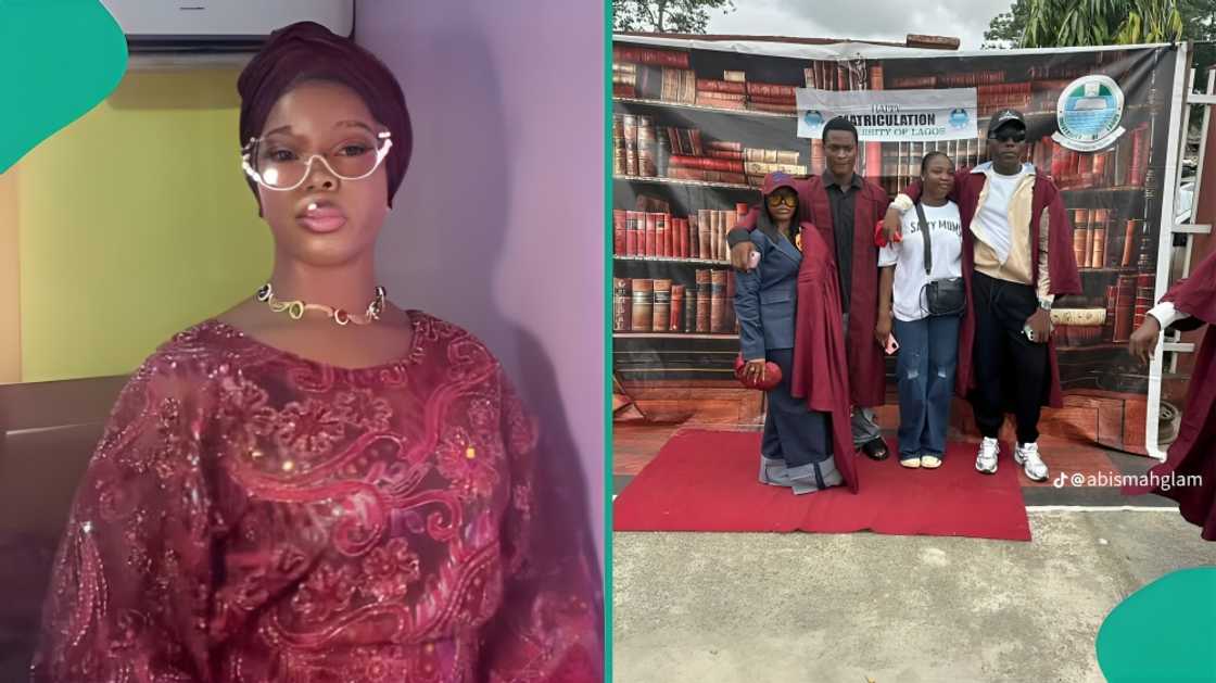 UNILAG offers admission to lady after long wait, reveals JAMB attempts UNILAG offers admission to lady after long wait, reveals JAMB attempts