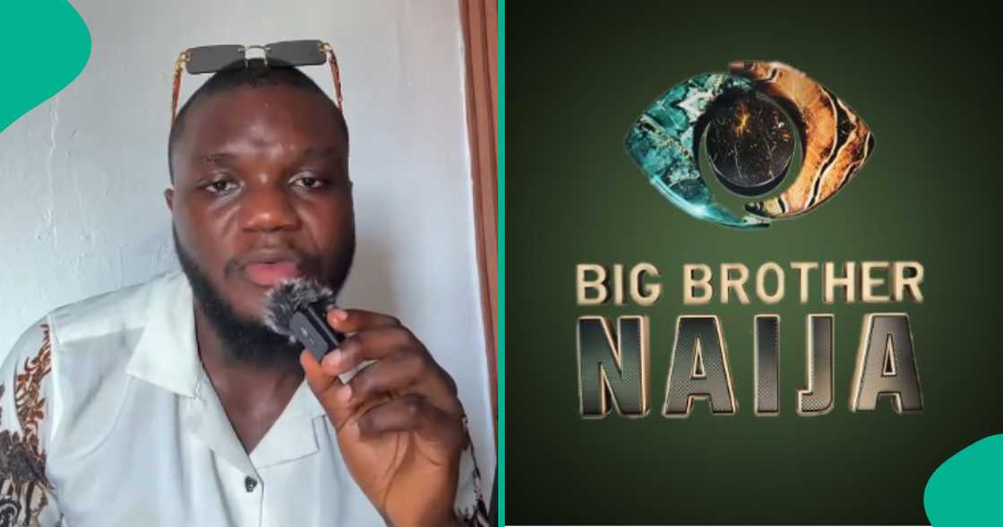Man shares his experience after going for BBNaija 2025 audition, mentions 2 questions they were asked Man shares his experience after going for BBNaija 2025 audition, mentions 2 questions they were asked