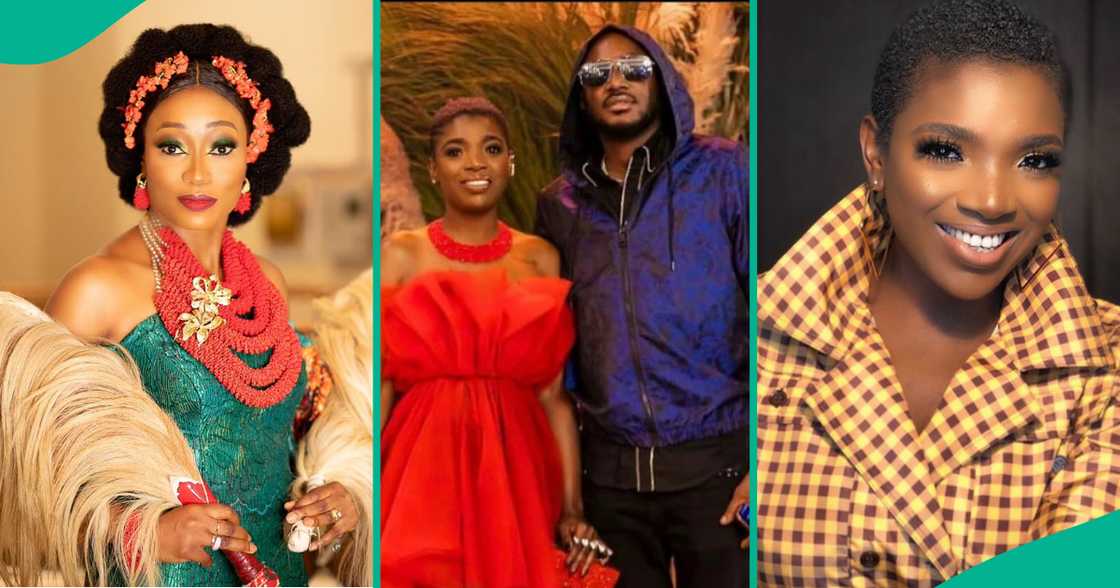 Lady shares what Annie Idibia should do amid her divorce saga with singer 2Baba Lady shares what Annie Idibia should do amid her divorce saga with singer 2Baba