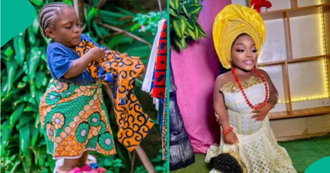 Lady pays emotional tribute to late Auntie Ajara. Lady pays emotional tribute to late Auntie Ajara.