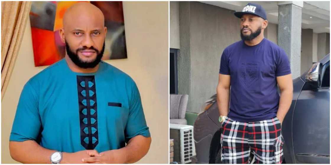 Yul Edochie Yul Edochie