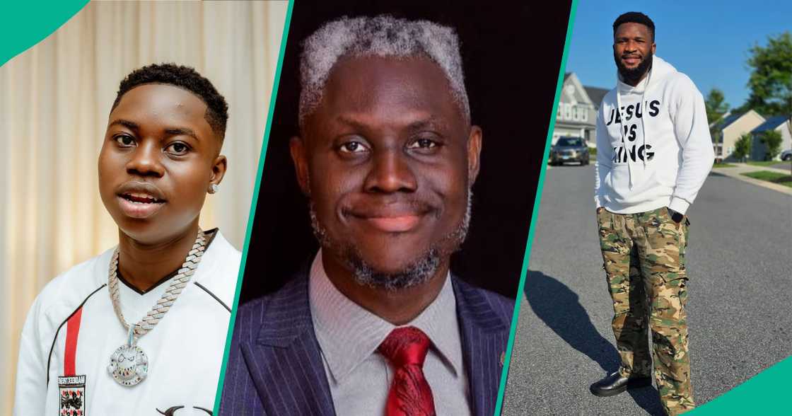 Peller reacts to clergy's video about him and Ebuka Songs Peller reacts to clergy's video about him and Ebuka Songs