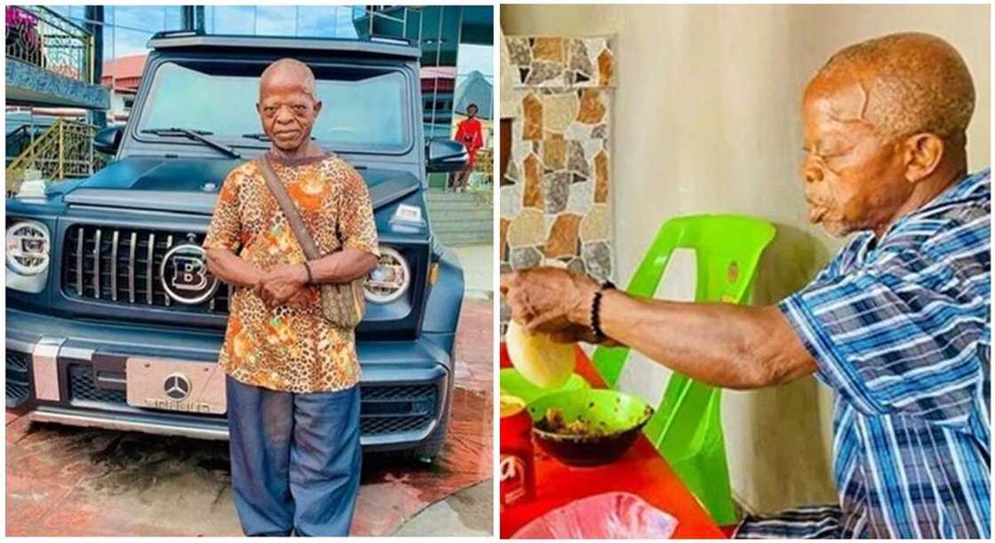 Nigerian actor, Kenneth Aguba. Nigerian actor, Kenneth Aguba.