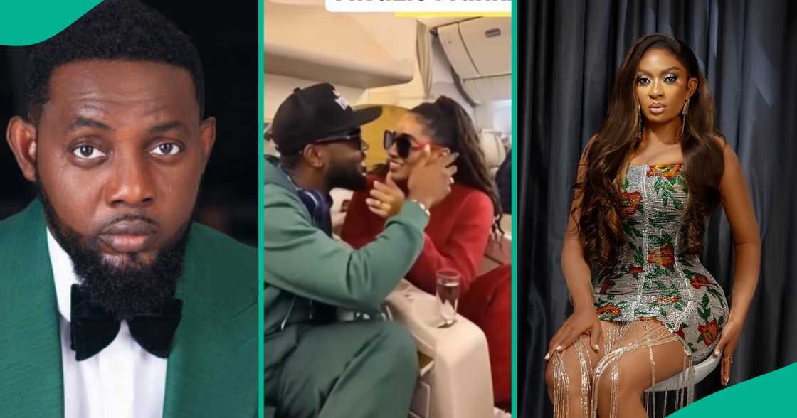 AY set to take action over viral manipulated video of him and May Edochie. AY set to take action over viral manipulated video of him and May Edochie.